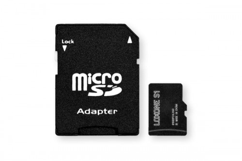 Karta SD z firmware Miniserver