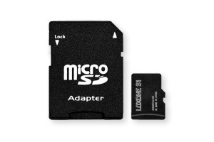 Karta SD z firmware Miniserver