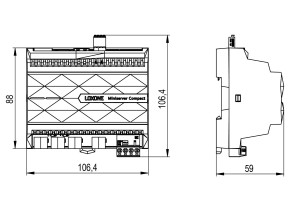 Miniserver Compact